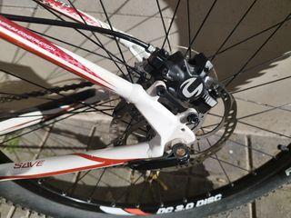 Cannondale SL3 Mountain Bike