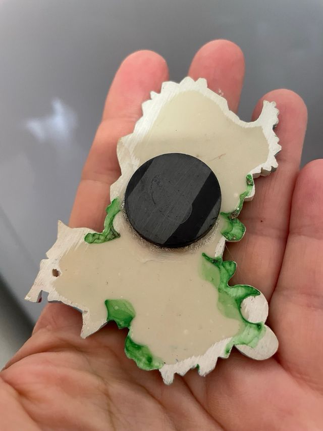 Magneti frigo Sardegna - Alghero