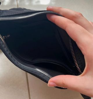 Bolso bandolera Bosanova negro