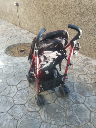 Carro paseo GTI ligero