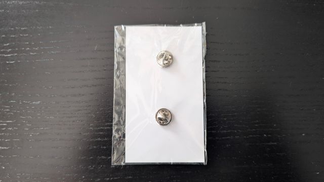 Starfield - Set de 2 pins oficiales (NUEVO)