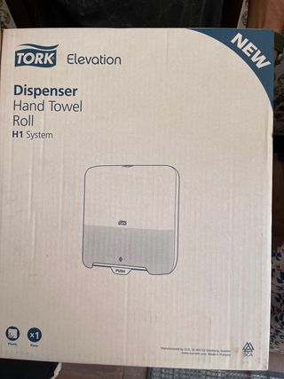 Dispensador Tork Elevation H1