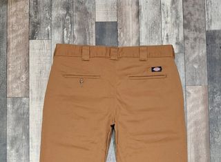 Pantaloni Chino Dickies Marroni Tg L