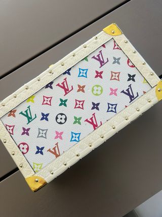 Louis Vuitton Multicolor Bolso