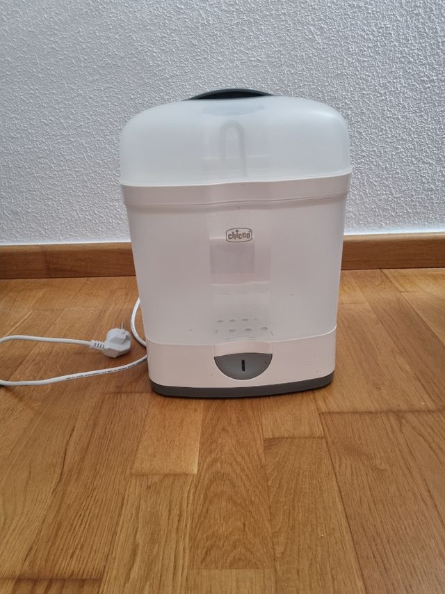 Esterilizador Chicco biberones
