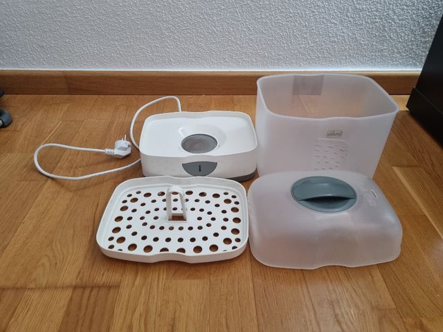 Esterilizador Chicco biberones