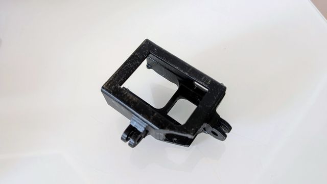 Carcasa GoPro 7 Negra - TPU