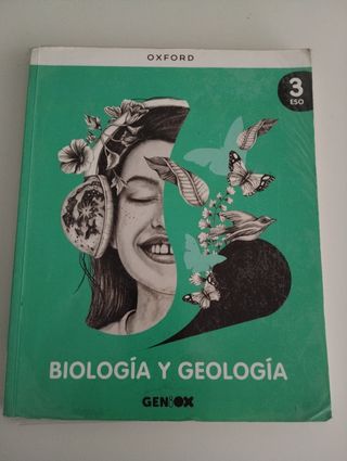 Biología y Geología 3º ESO. Libro del estudiant...