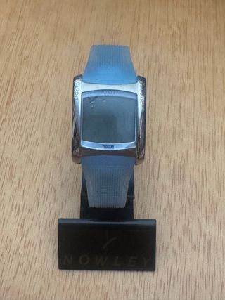 Reloj Nowley digital 100m azul