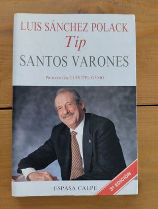 Santos varones (Textos escogidos) (Spanish Edit...