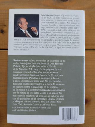 Santos varones (Textos escogidos) (Spanish Edit...