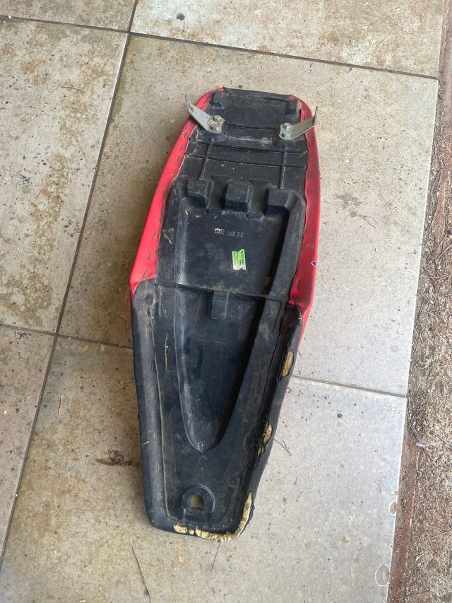 Sillín Motocross Honda