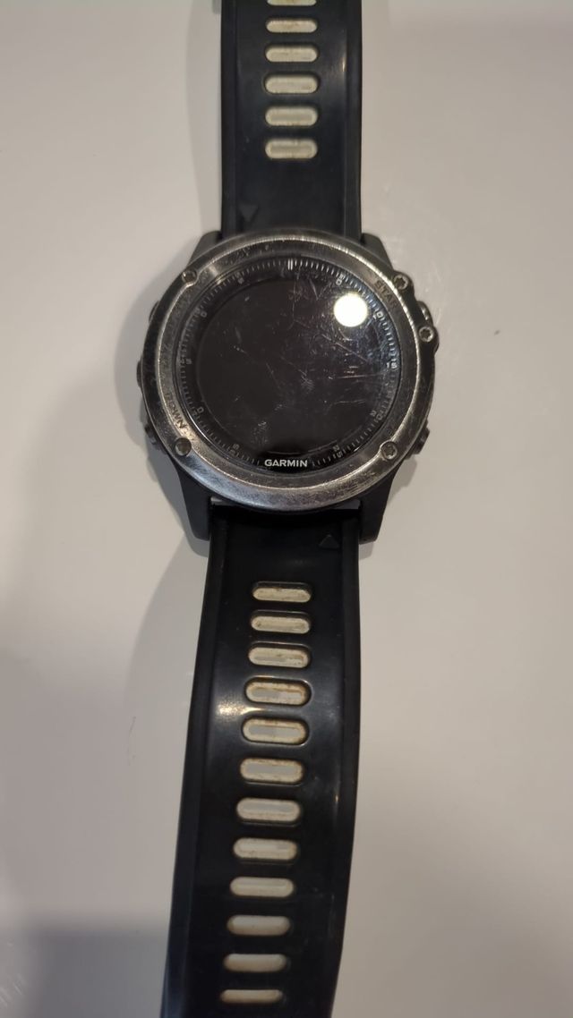 Garmin Fenix 3 Zafiro - Reloj GPS PARA PIEZAS