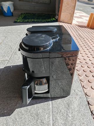 Cafetera Bosch Espresso-Cafetera