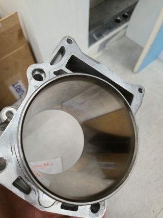 Cilindro e pistone Yamaha Raptor 700