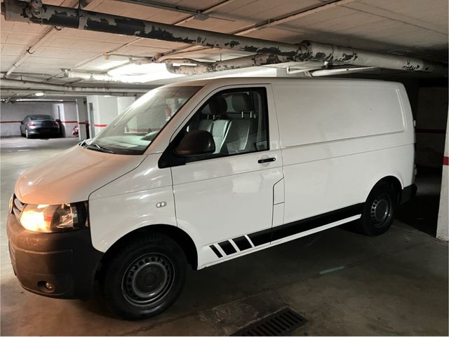 Volkswagen Transporter T6 2013