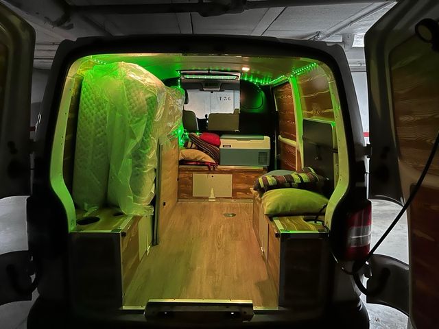 Volkswagen Transporter T6 2013