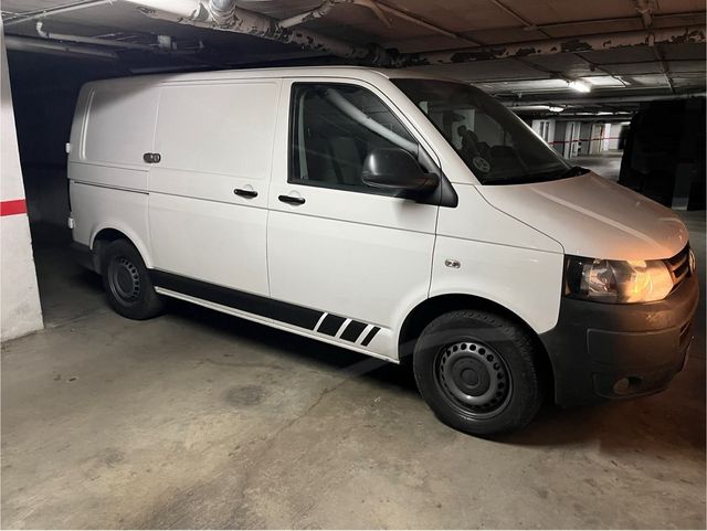 Volkswagen Transporter T6 2013