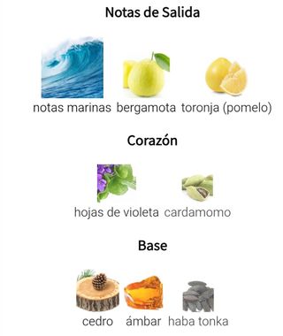 Mandarina Duck Blue - 100ml
