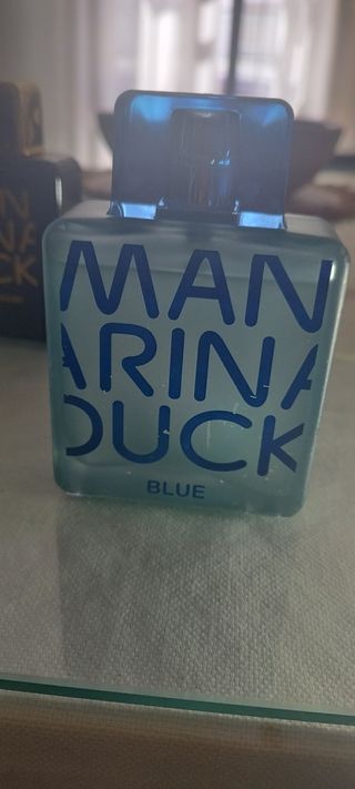Mandarina Duck Blue - 100ml