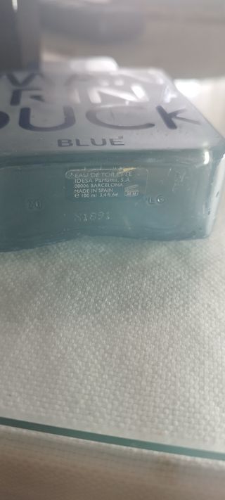 Mandarina Duck Blue - 100ml