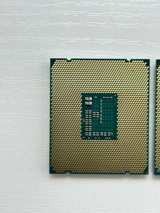 2x Procesadores Intel Xeon E5-2640 V3 