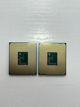 2x Procesadores Intel Xeon E5-2640 V3 