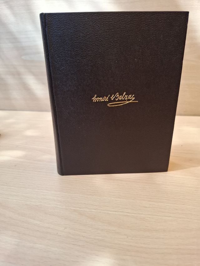 OBRAS COMPLETAS, - TOMO 3  H.DE BALZAC