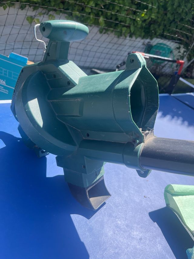 Soplador de hojas electrico