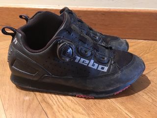 Zapatillas ciclismo Hebo Trial
