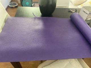 Esterilla yoga + Fitball Anti-Burst