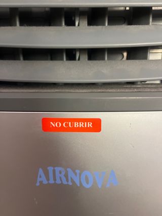 calefactor/ AA  portátil 