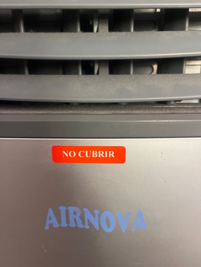 calefactor/ AA portátil