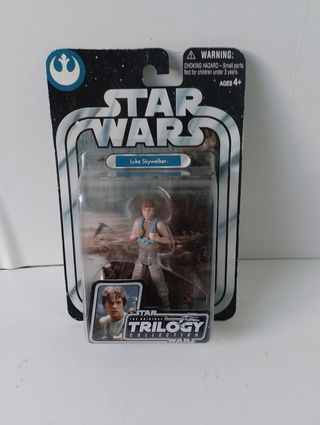 Figura Luke Skywalker Star Wars