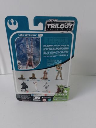 Figura Luke Skywalker Star Wars