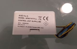 Interfaccia Bus Filare AVE