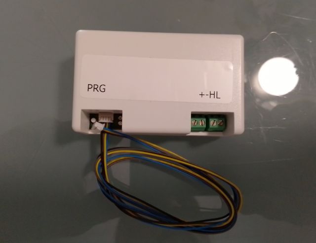 Interfaccia Bus Filare AVE