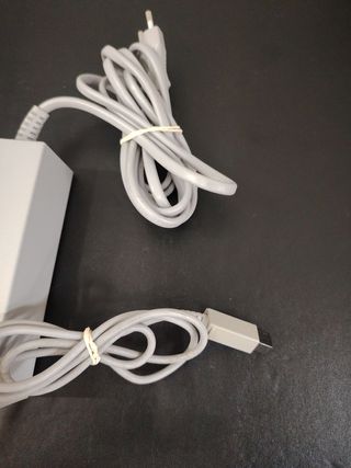 Cargador Nintendo Wii Original
