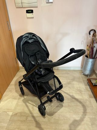 Cochecito Bebé Cybex Mios Negro