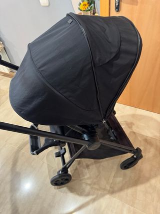 Cochecito Bebé Cybex Mios Negro
