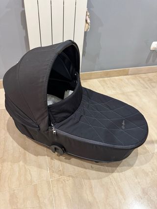 Cochecito Bebé Cybex Mios Negro