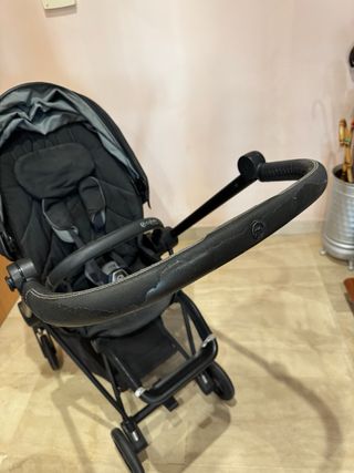 Cochecito Bebé Cybex Mios Negro