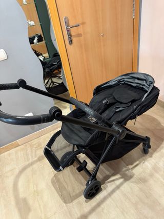 Cochecito Bebé Cybex Mios Negro