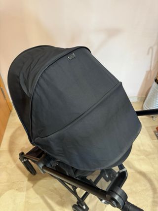 Cochecito Bebé Cybex Mios Negro