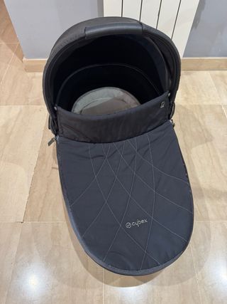 Cochecito Bebé Cybex Mios Negro