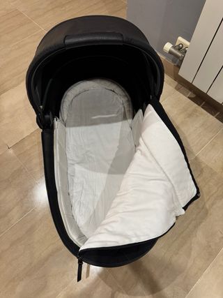Cochecito Bebé Cybex Mios Negro