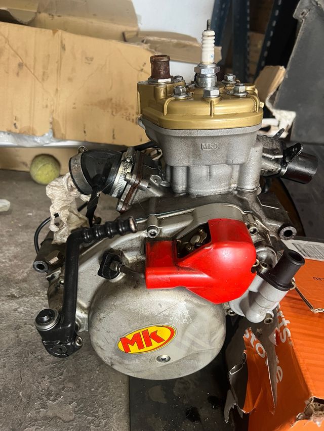 motor am6 preparado metrakit