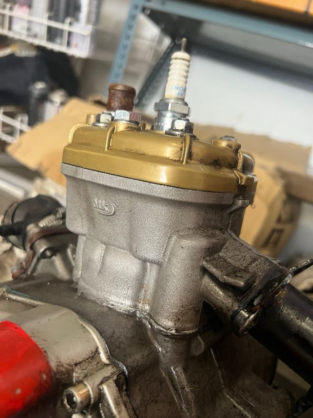 motor am6 preparado metrakit