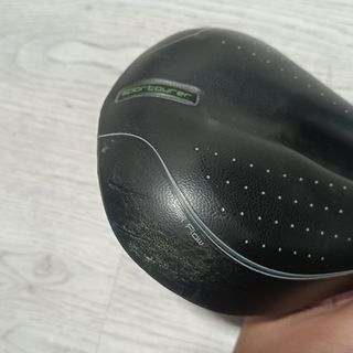 Sillín Sportourer gel