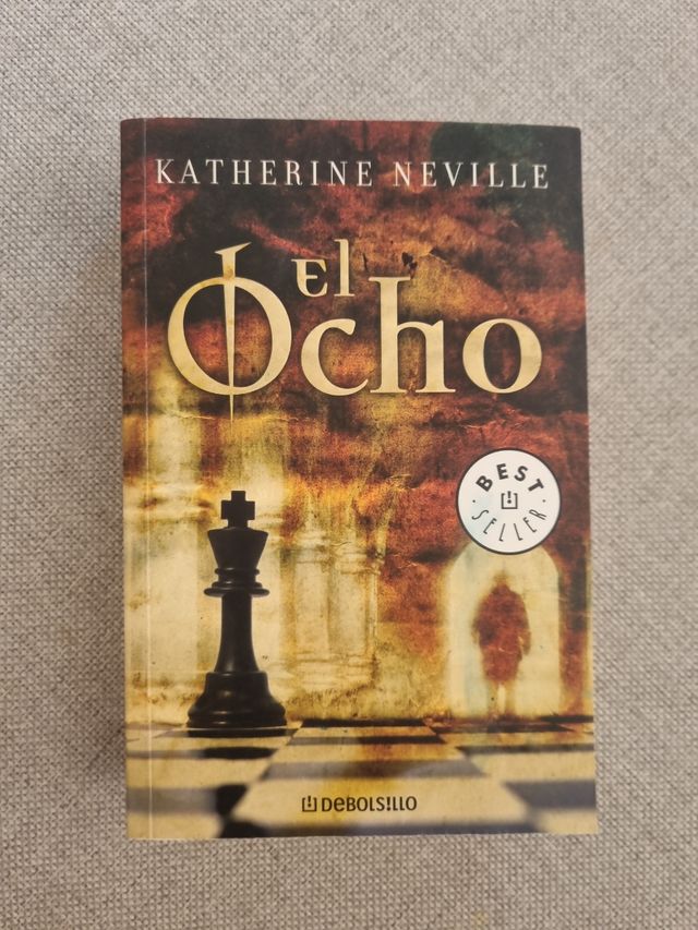 El ocho / The Eight (Spanish Edition)